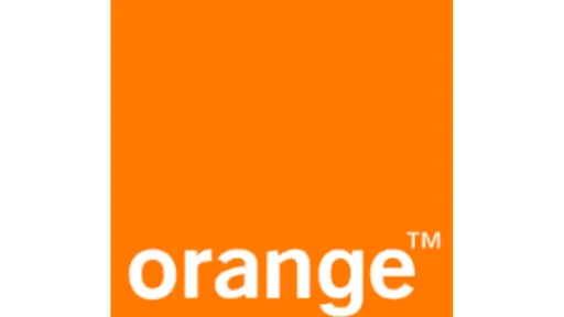 orange logo
