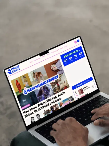 laptop with screenshot