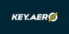 logo with dark background